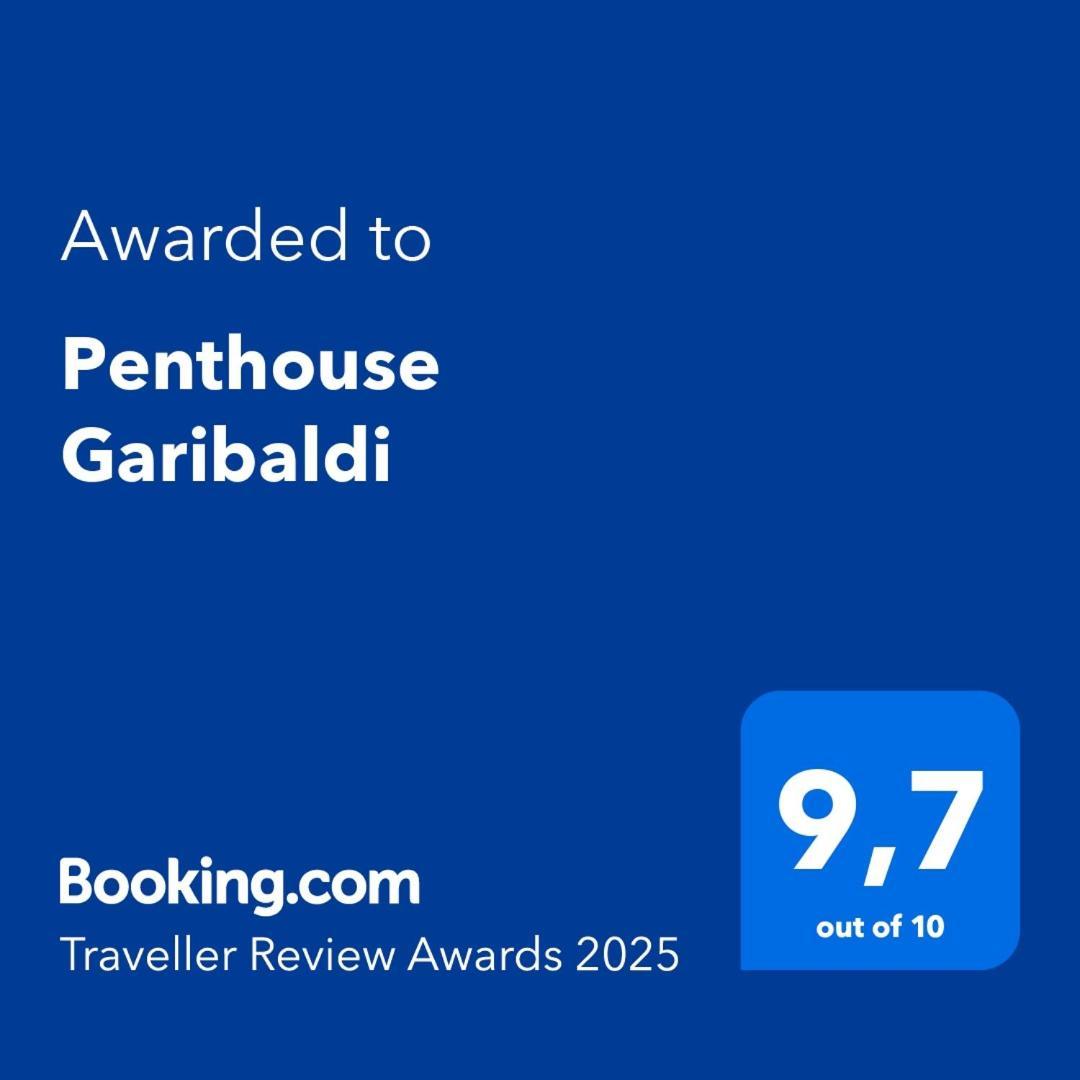 Penthouse Garibaldi Apartment CTA Exterior photo